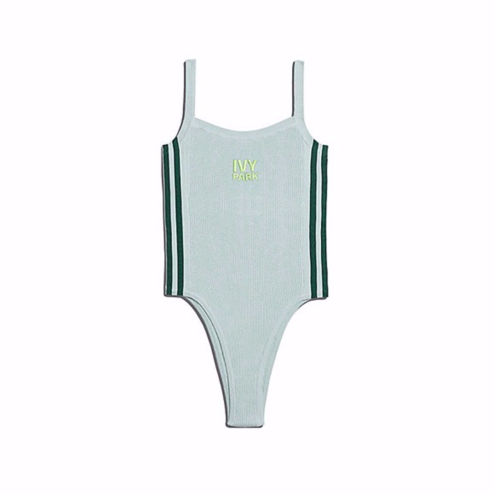 ADIDAS X IVY PARK KNIT TANK BODYSUIT - Picture 2 of 6